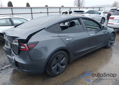 2018 Tesla Model 3 Long Range/Performance from USA, damaged, VIN 5YJ3E1EB6JF066215